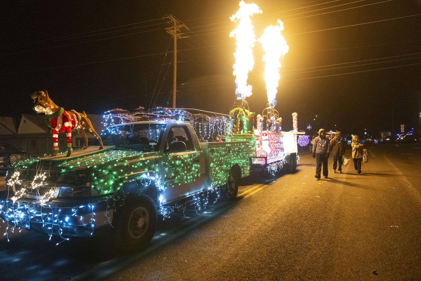The 2024 Milton-Freewater Christmas Magic Lights Parade | Photo ...