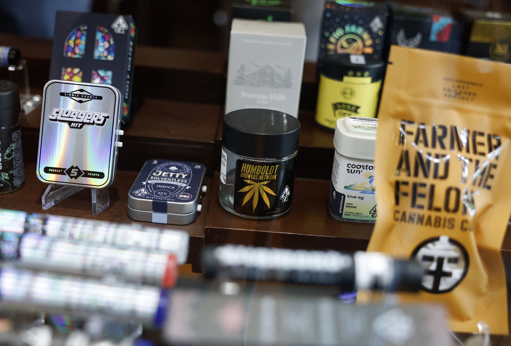 union-bulletin.com - Bloomberg Opinion - Other views: Marijuana madness may soon get worse