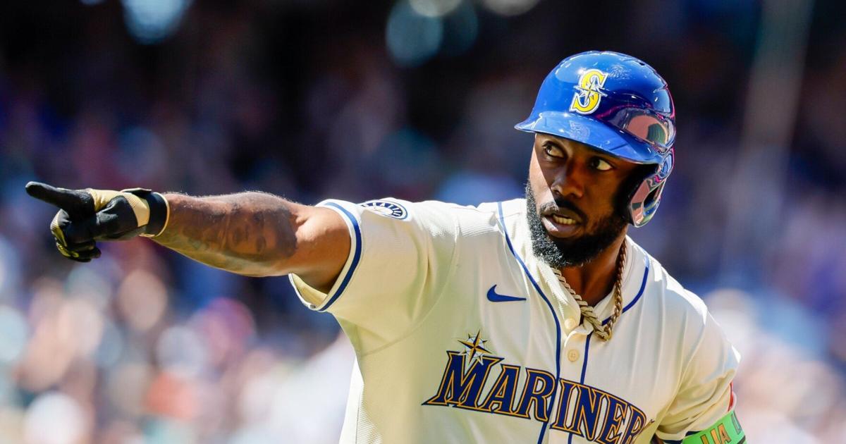 One year since trade to Mariners, Randy Arozarena has made himself at home