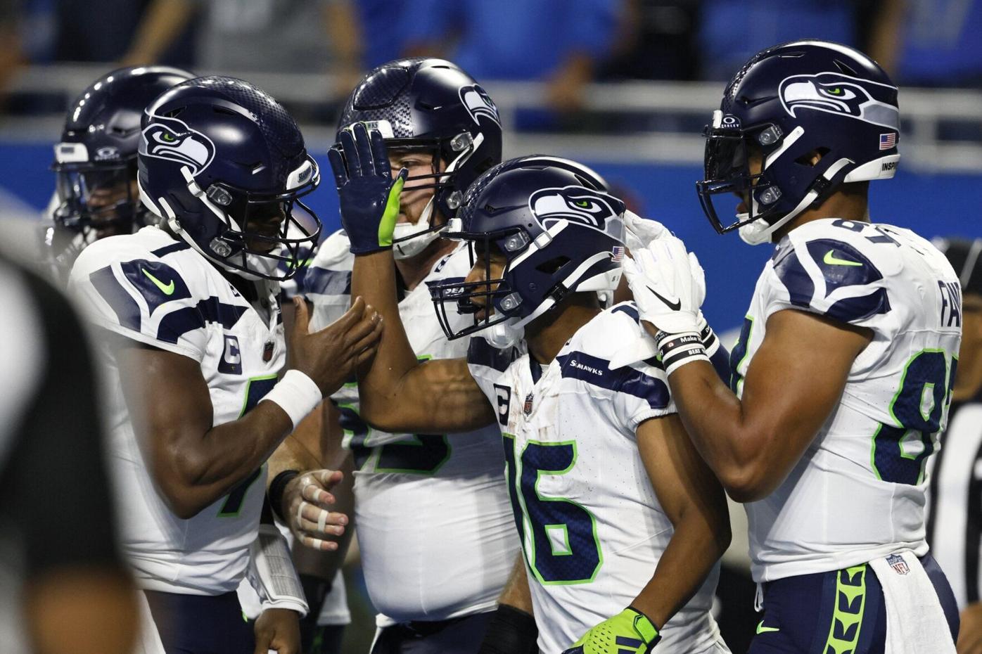 Lions lose in overtime to Seahawks 37-31