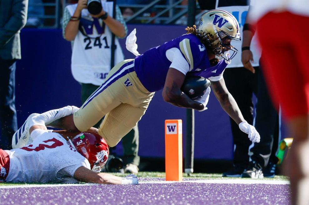 Washington Huskies’ grades for Apple Cup win over WSU Cougars