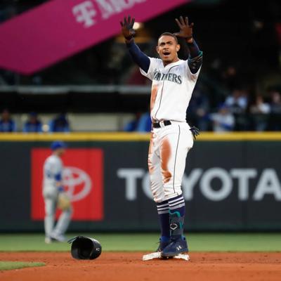 Second-half surge has Mariners' Julio Rodriguez approaching rare air, Mariners