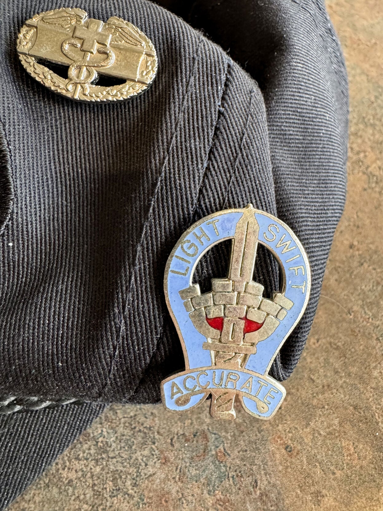 Etcetera: In search of a decorated war hero who misplaced a ball cap ...