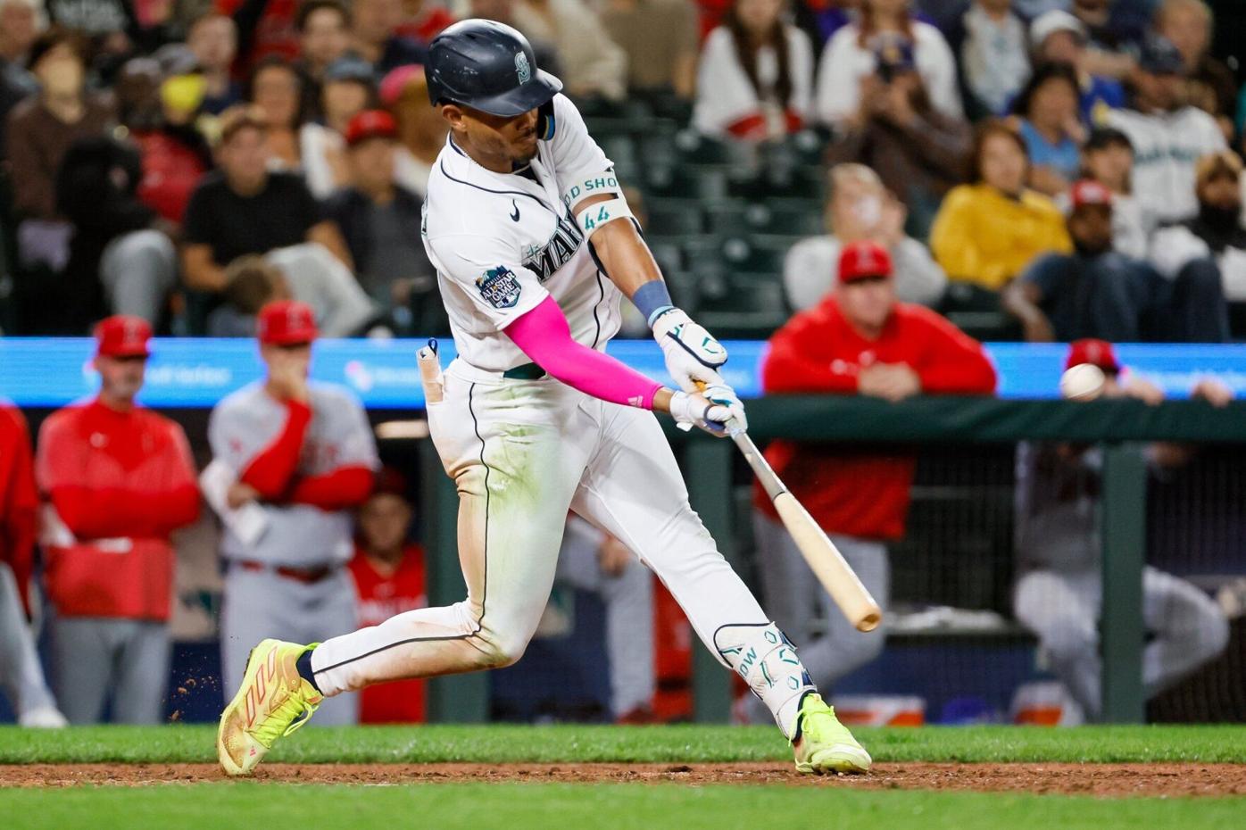 Julio Rodriguez by the numbers: Inside Mariners superstar's record