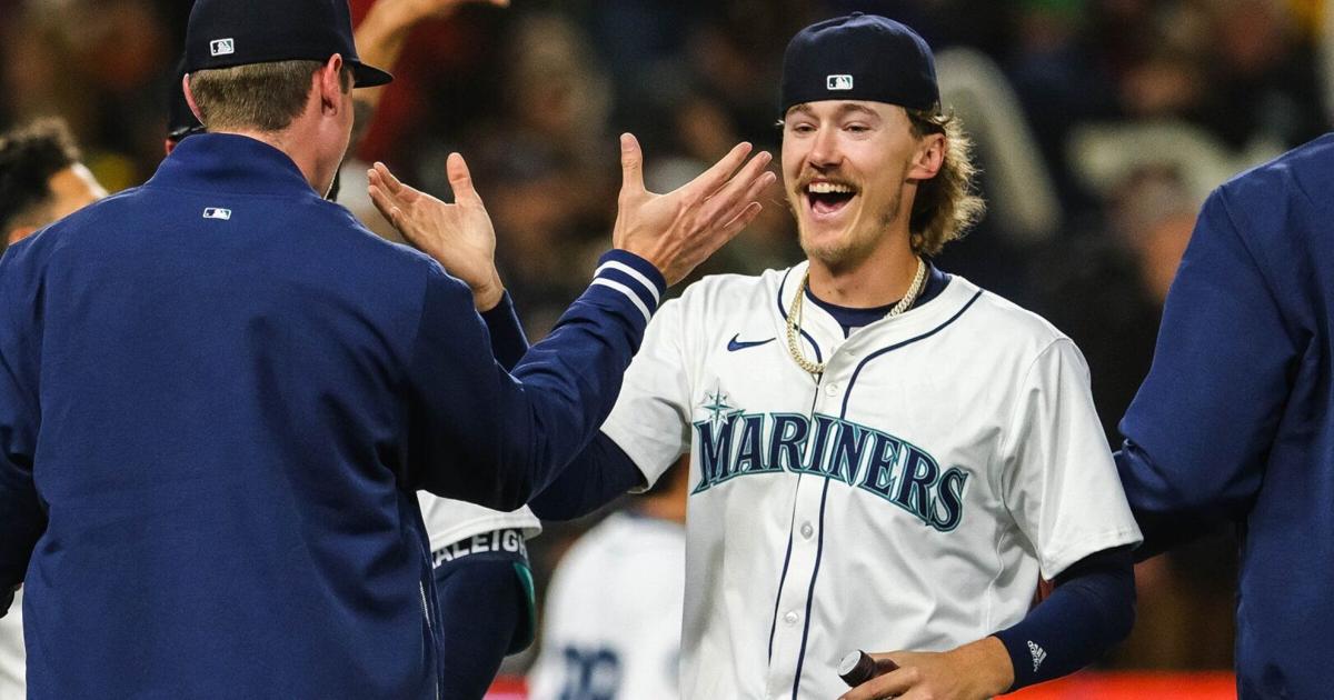 The numbers behind the Mariners’ historic pitching dominance | Analysis ...