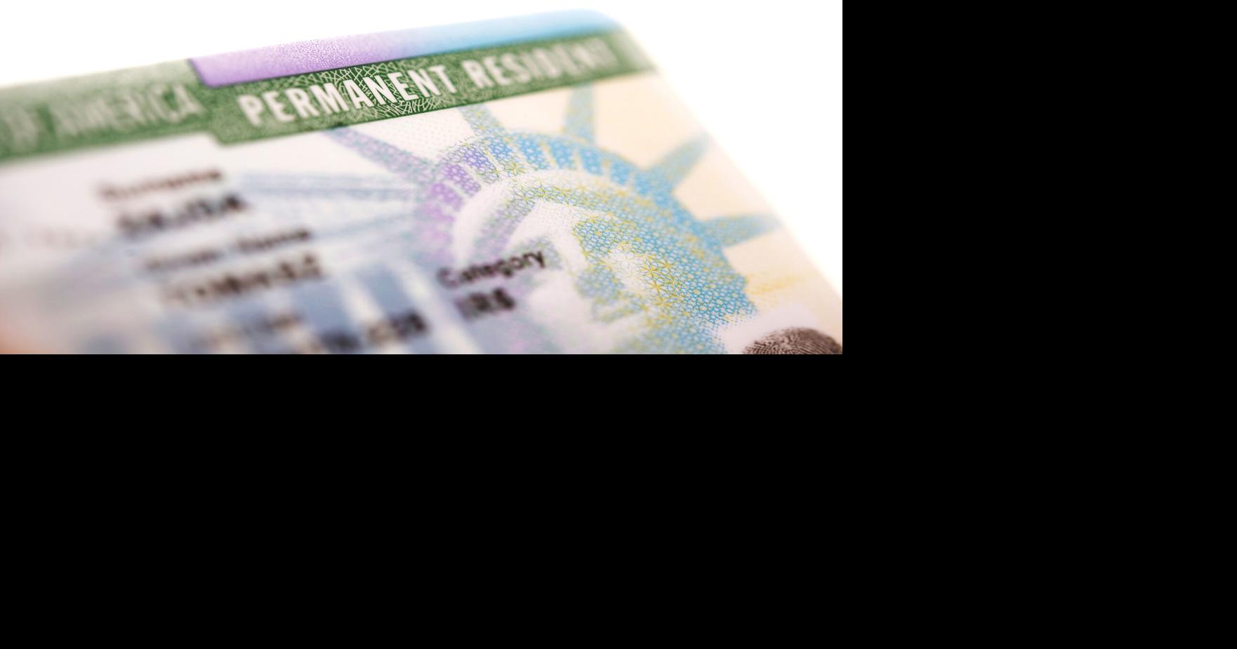 Other Views: Upending green card process will hinder legal paths