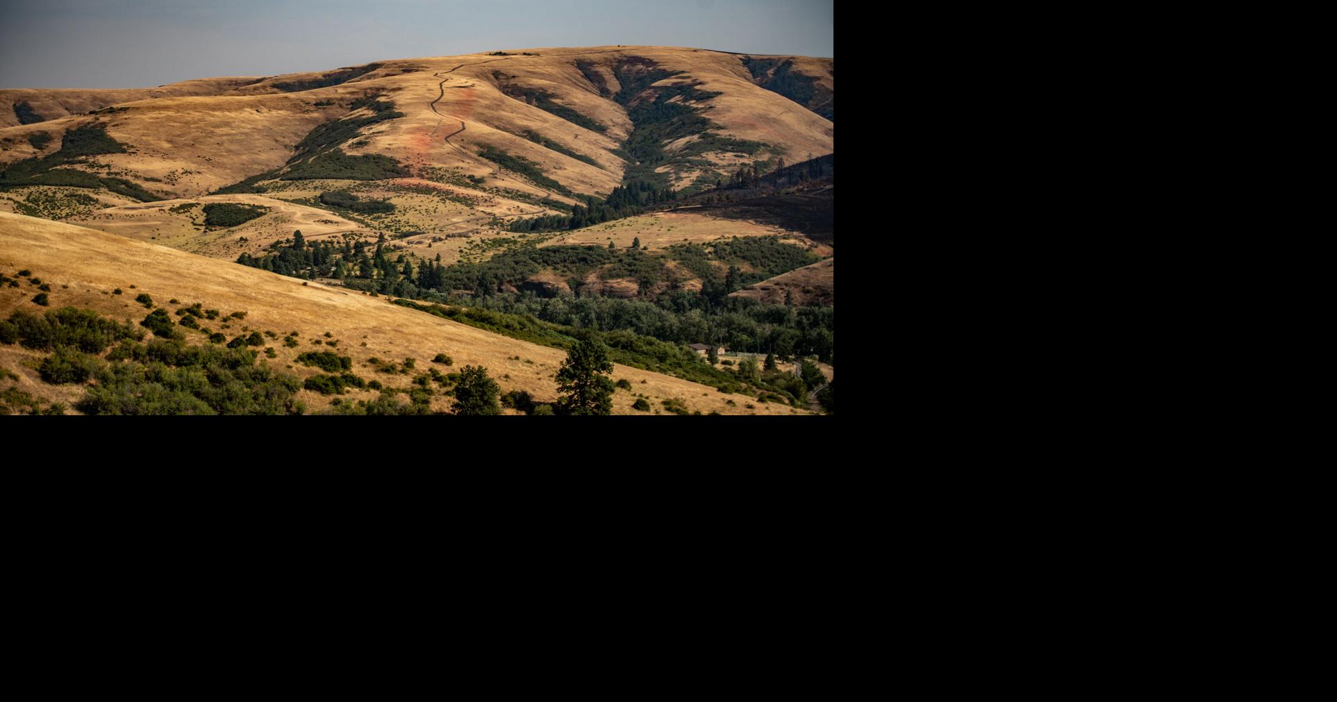 Hot, dry weather expected this week as wildfires continue to burn