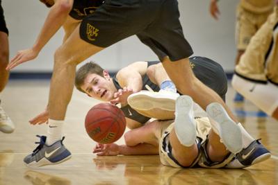 Unbeaten Blues Win Regular Season Title Whitman College Union