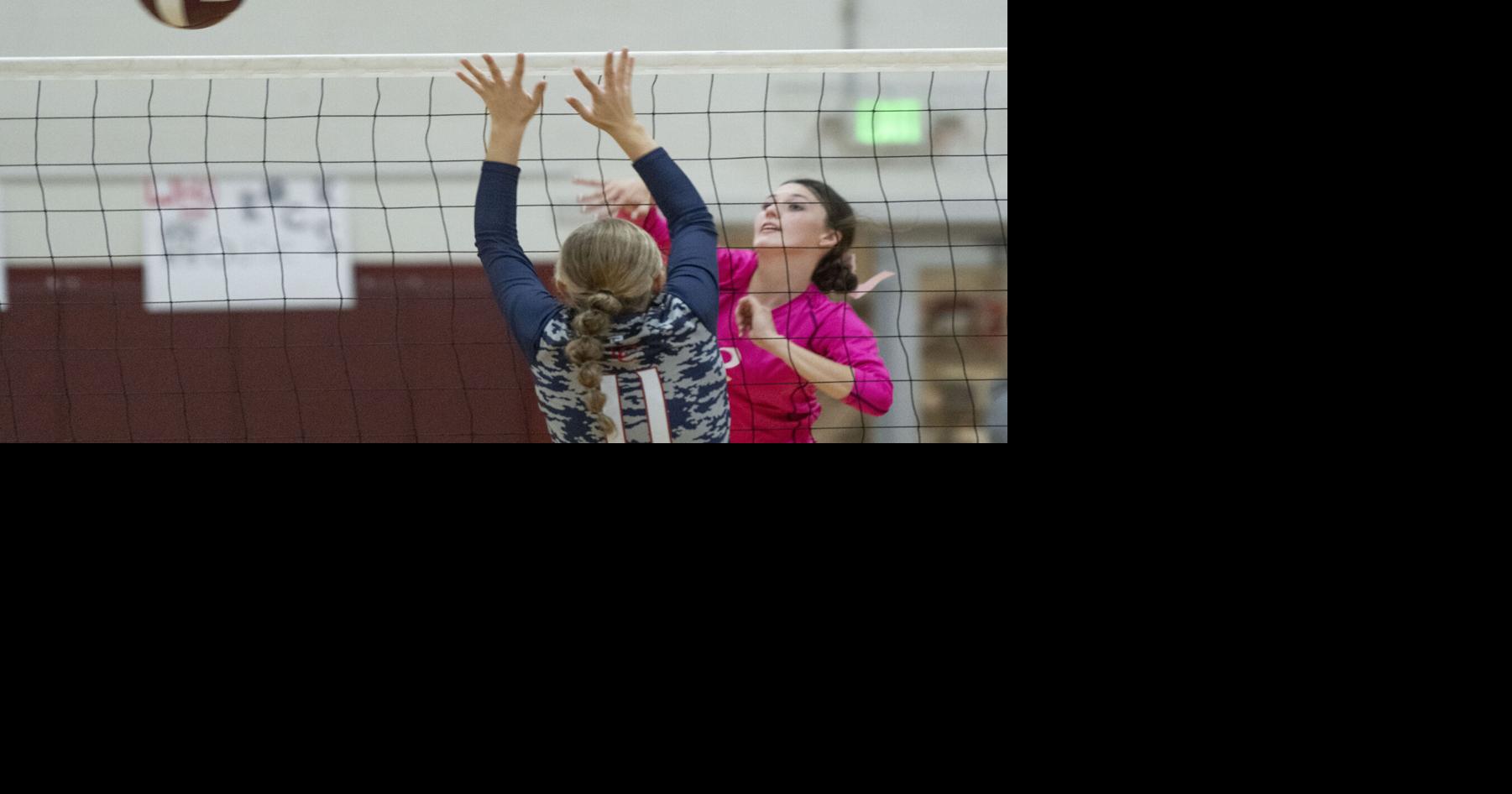 Walla Walla Valley Academy gets through state volleyball quarterfinals
