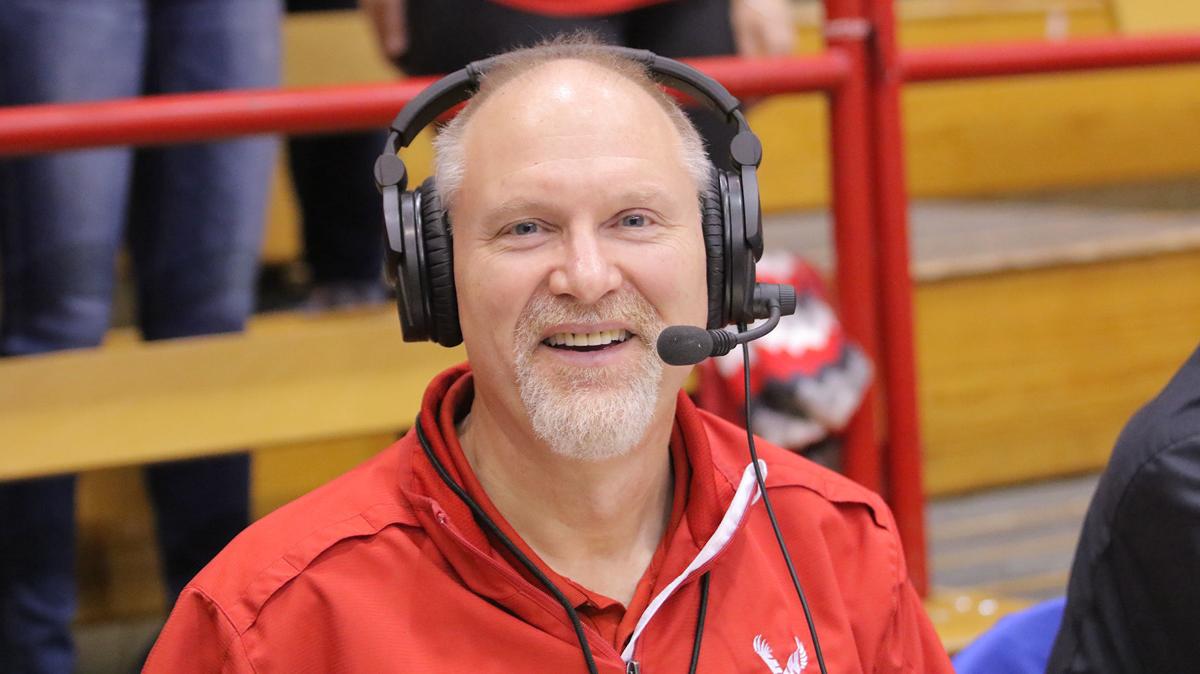 Weir Went From Dumb Luck To Acclaimed Ewu Broadcaster
