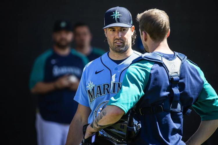 All business' Robbie Ray has Mariners buzzing during spring