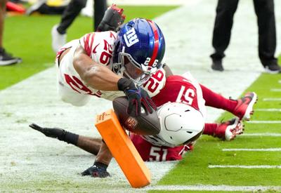 NFL Week 8 Preview: Seahawks, Giants face off behind strong