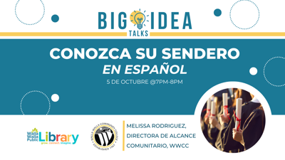 Big Idea Talk to be presented in Spanish at Walla Walla Public Library |  Local | union-bulletin.com