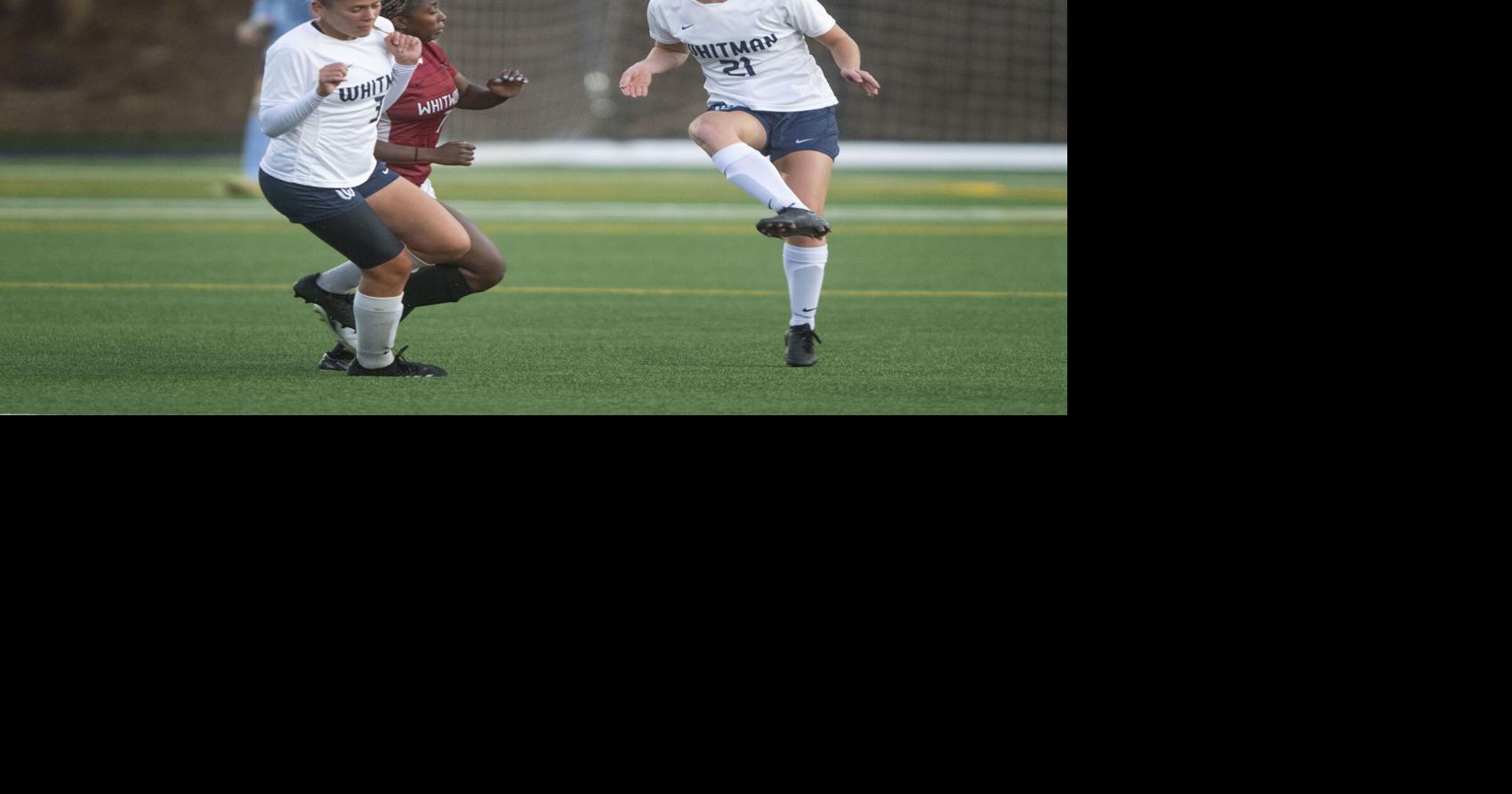 Walla Walla Valley area college soccer standouts named all-conference ...