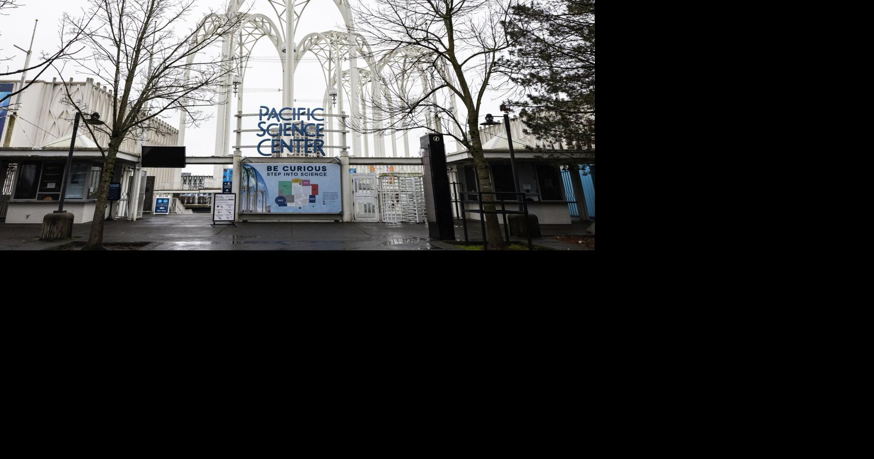 Space Needle purchases part of Pacific Science Center for $17 million