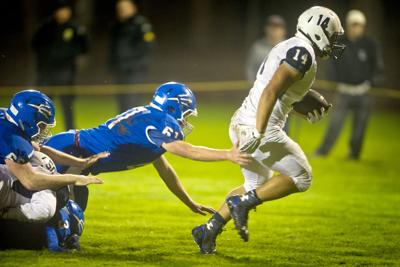 Blue Devils Push Chiawana In 14 12 Loss Walla Walla High School