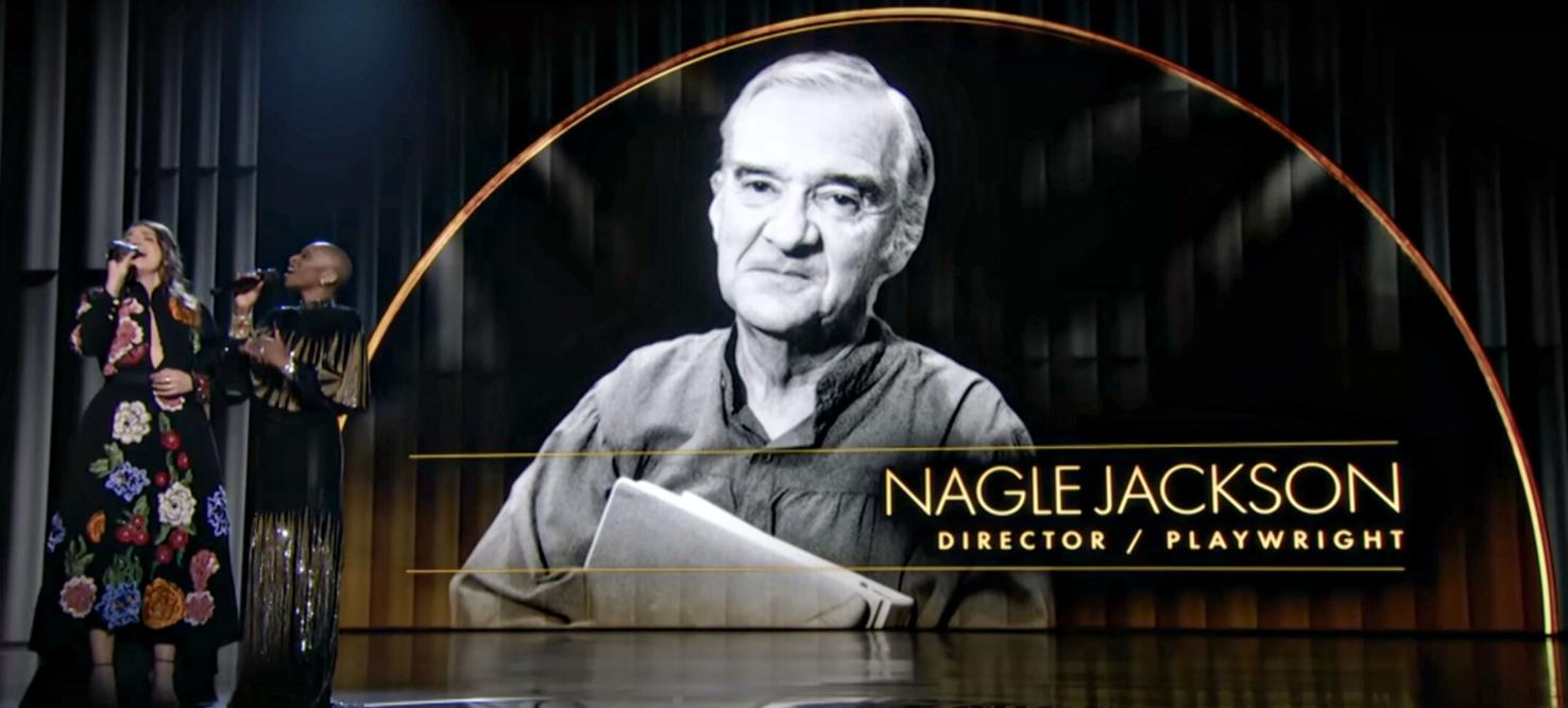 Etcetera: Tony Awards remembers Walla Wallan Nagle Jackson during 2025 ...