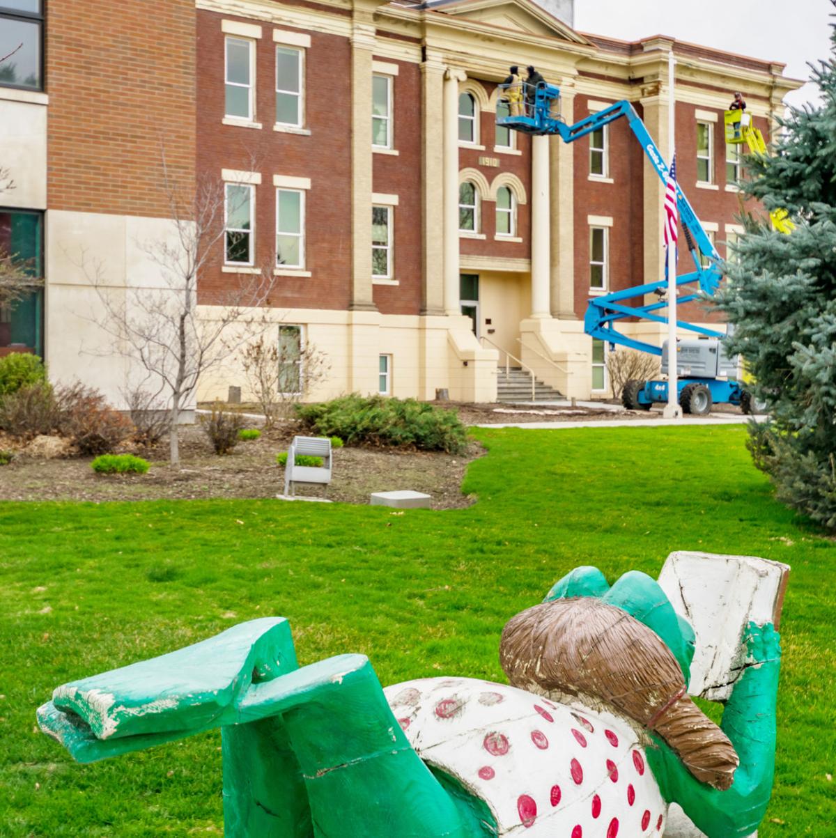 MiltonFreewater in midst of makeover for City Hall MiltonFreewater