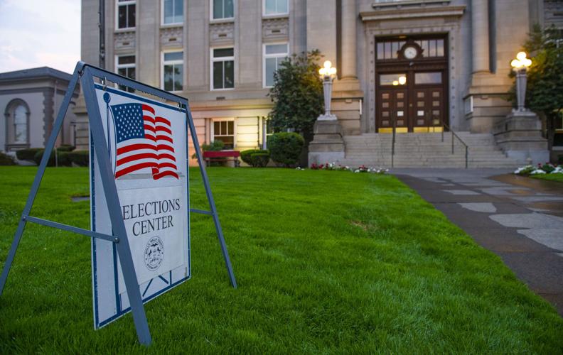 Early results in Voter turnout low in Walla Walla, Columbia counties