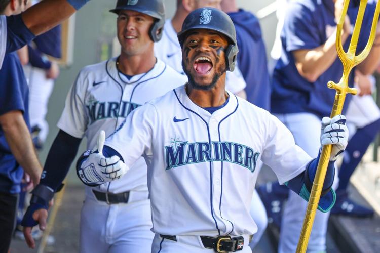 Victor Robles, Julio Rodriguez power Mariners past Rays, 6-2 | Mariners |  union-bulletin.com