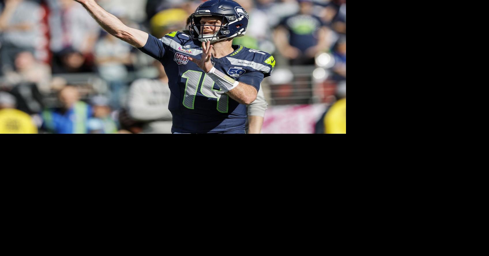 Seahawks face key contractual date with seven starting players Friday