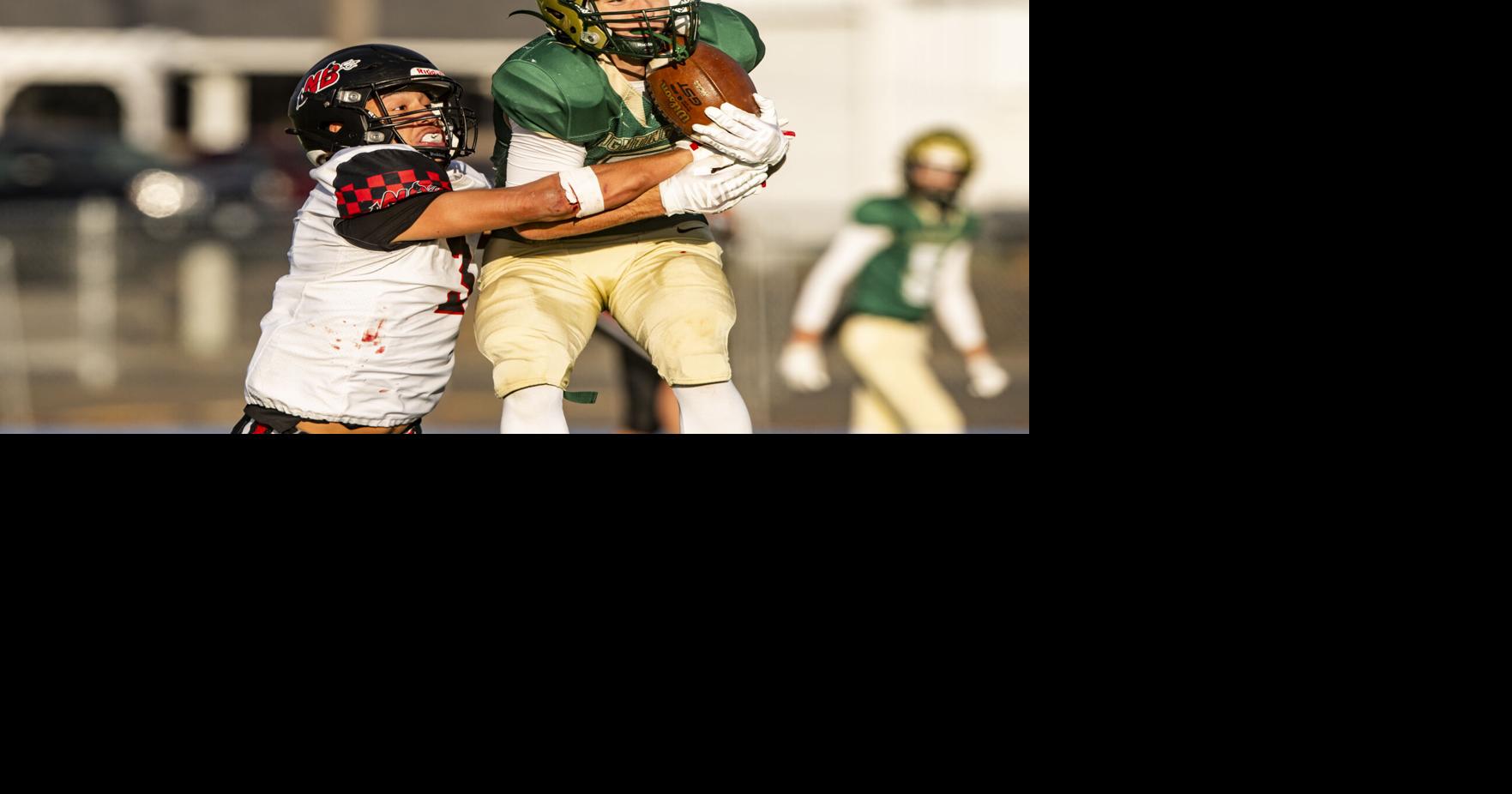 Nov. 22 recap: DeSales Catholic High wins state football quarterfinal