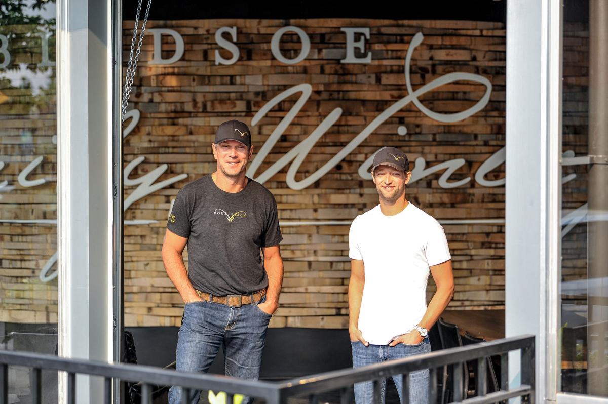 Doubleback double down Food And Wine