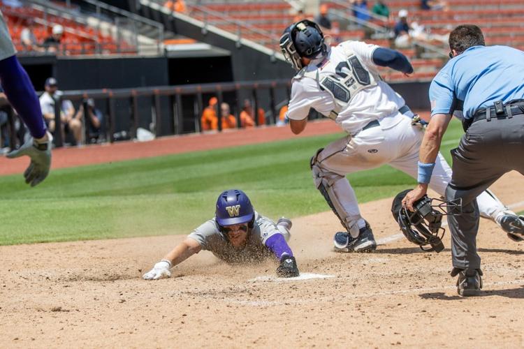 Jeter Ybarra - Baseball - University of Washington Athletics