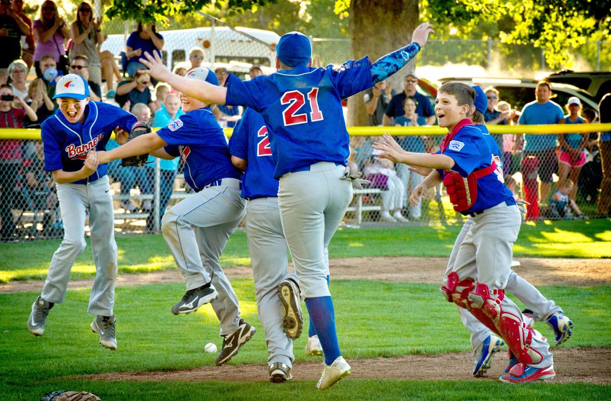 Banner Bank Defends All City Title With Win Over Farmers Co Op
