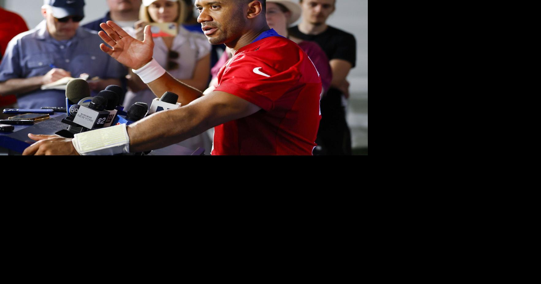 How Russell Wilson might fare if he joins CBS’ NFL pregame show