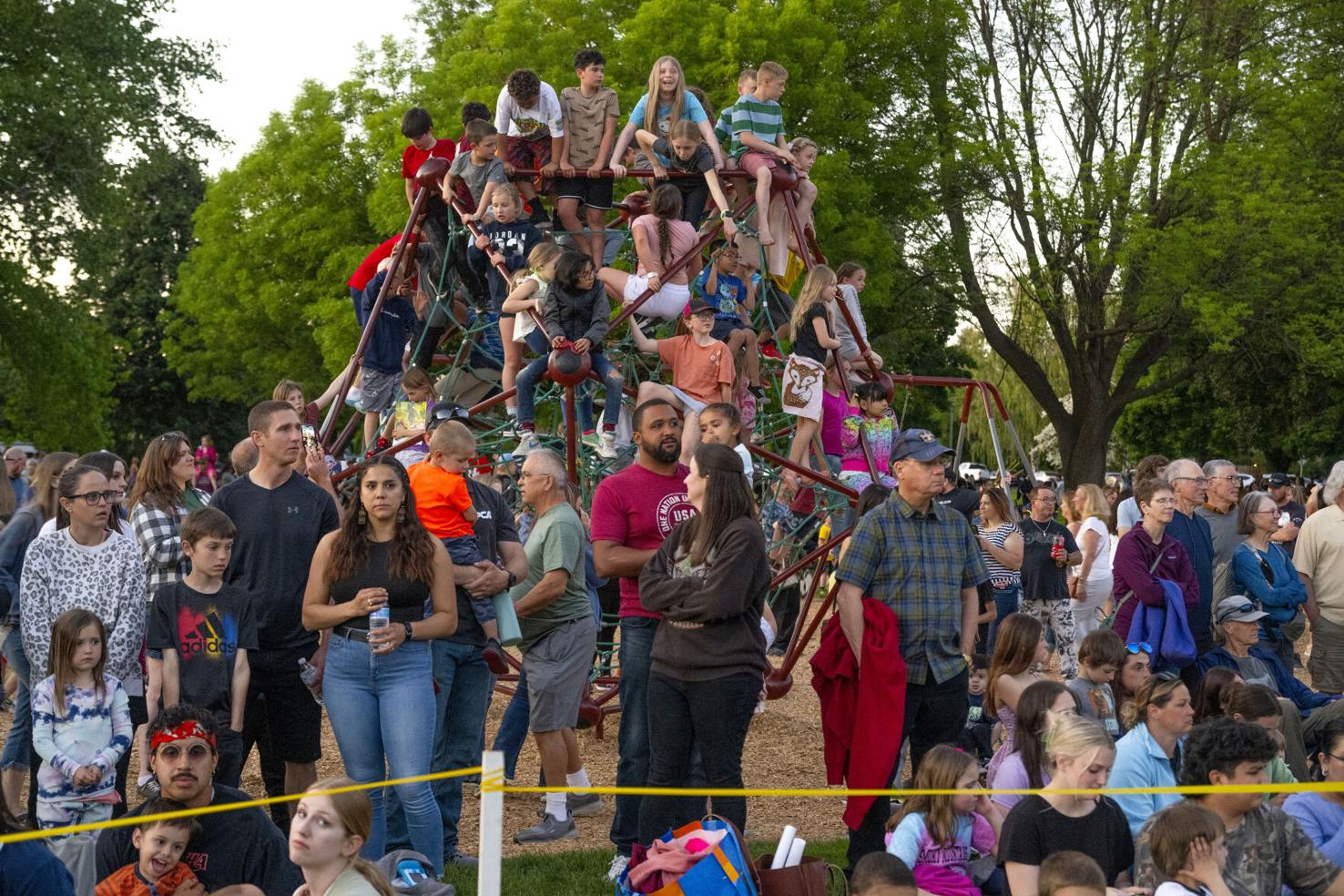 Walla Walla Balloon Stampede 2025