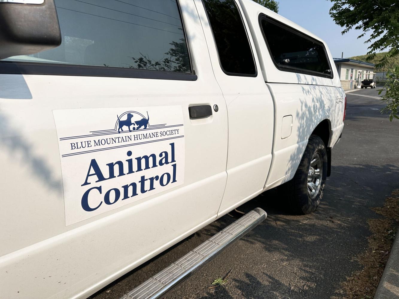 Blue Mountain Humane Society extends contract with Walla Walla County