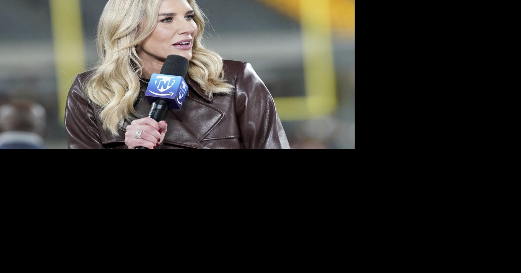 NFL host Charissa Thompson, living ‘dream,’ makes Seattle homecoming