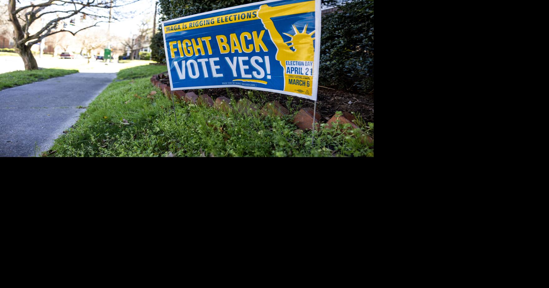 Commentary: Virginia ruling bolstered democracy, if not Democrats