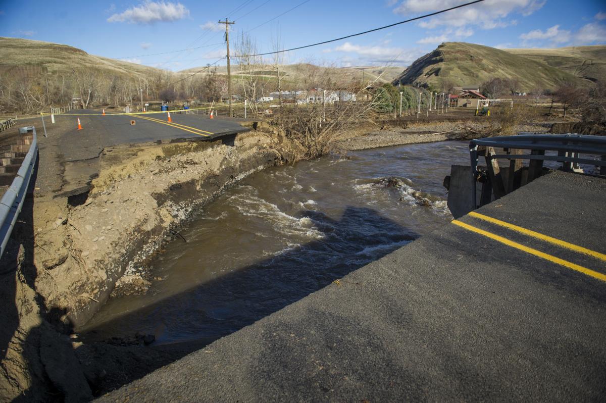 MiltonFreewater, Weston begin assessing flood impact News union
