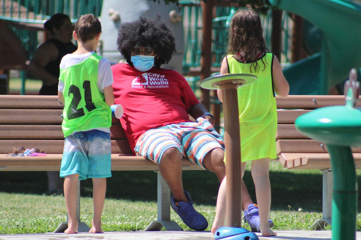 Summer Camps Make A Splash Despite Heat Wave Beat The Heat Union Bulletin Com