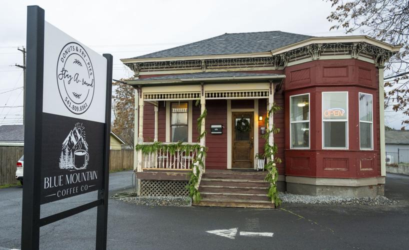 Stay Around Donuts and Frypies opens new location in MiltonFreewater