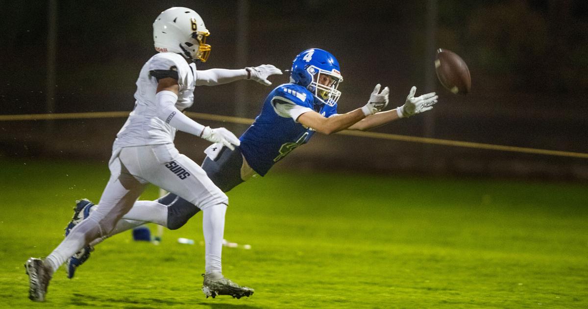 Sept. 13 recap Walla Walla High School's football team tops Hermiston