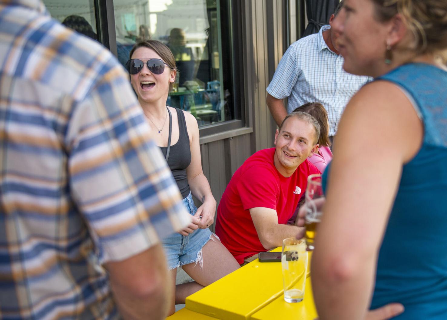 PHOTOS Exchange Club of Walla Walla honors Trooper Dean Atkinson Jr