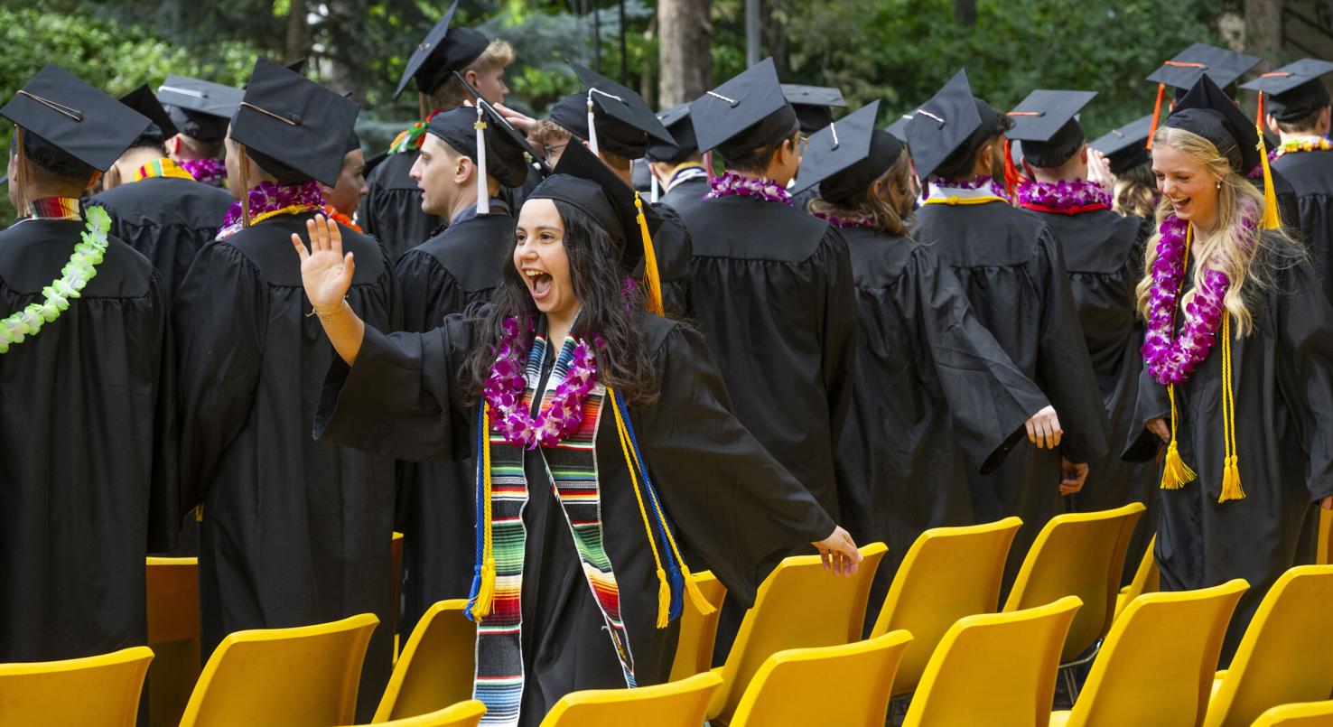 The 2024 Walla Walla University Commencement Photos