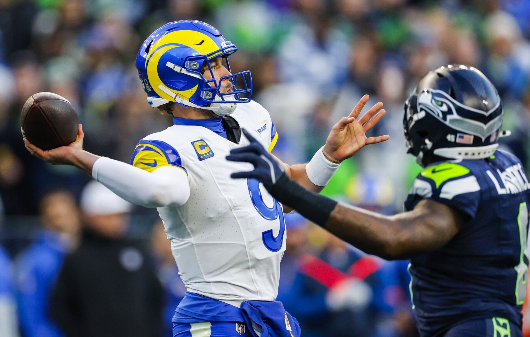 What Seahawks Might Face In The NFC West In 2026 Seahawks Union
