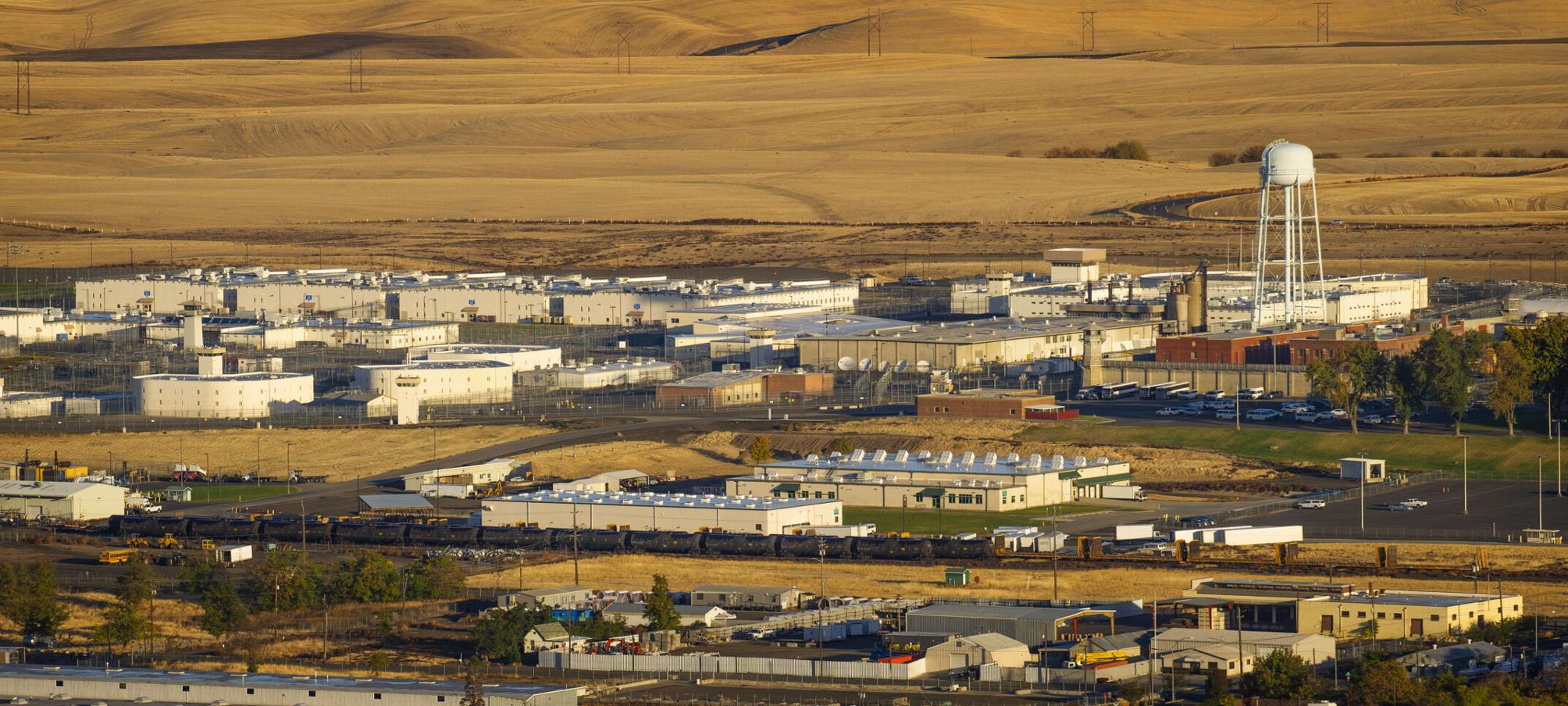 Walla Walla prison inmate found dead by homicide Sunday afternoon