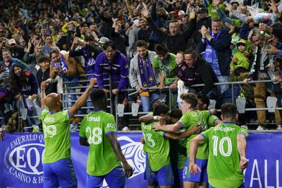 Sounders face varied playoff fates on 'Decision Day' match vs. St