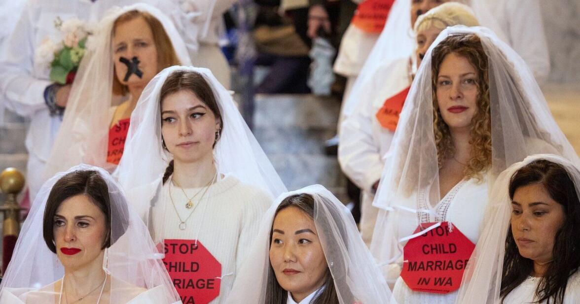 Protesters urge WA lawmakers to end child marriage - Vimarsana News