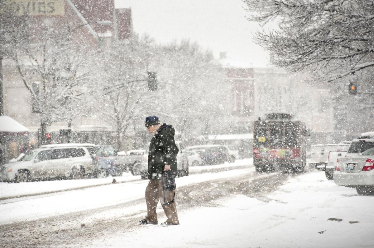 Winter puts a chill on the till for Walla Walla businesses Business