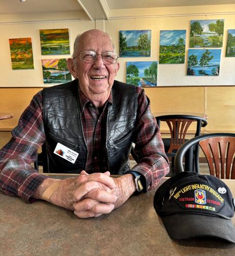 Etcetera: In search of a decorated war hero who misplaced a ball cap ...