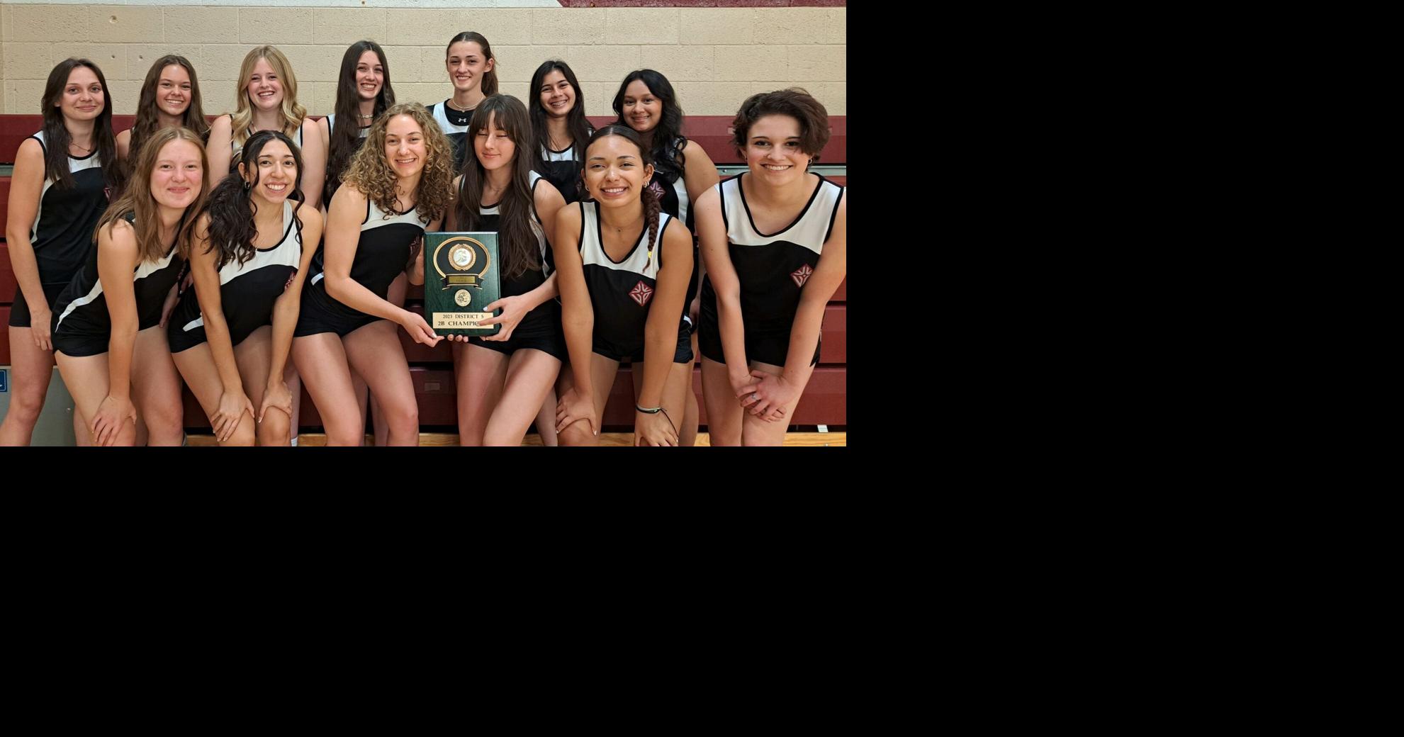 Walla Walla Valley Academy girls win District track meet Knights send