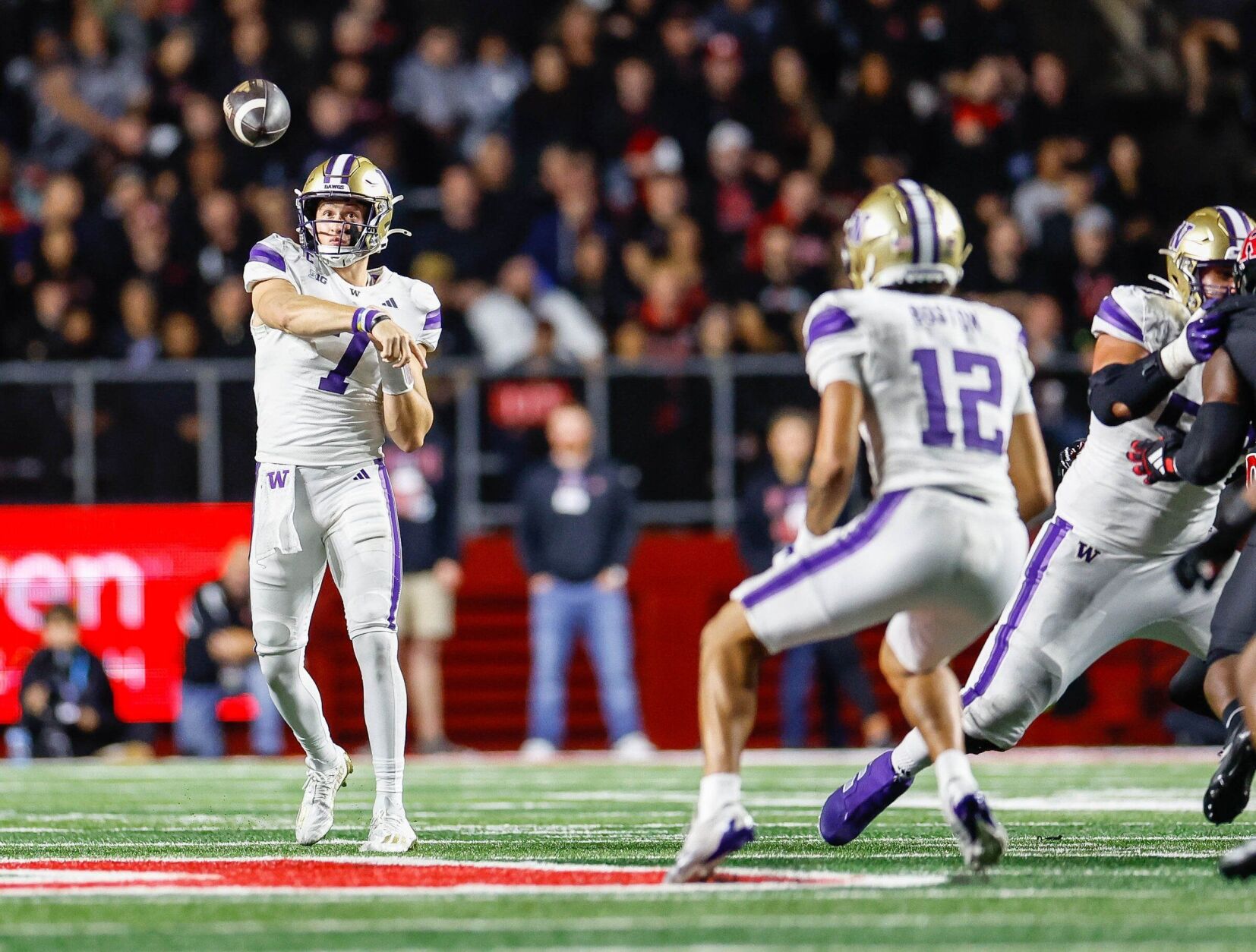 Washington hosts No. 10 Michigan for CFP rematch What to watch, plus