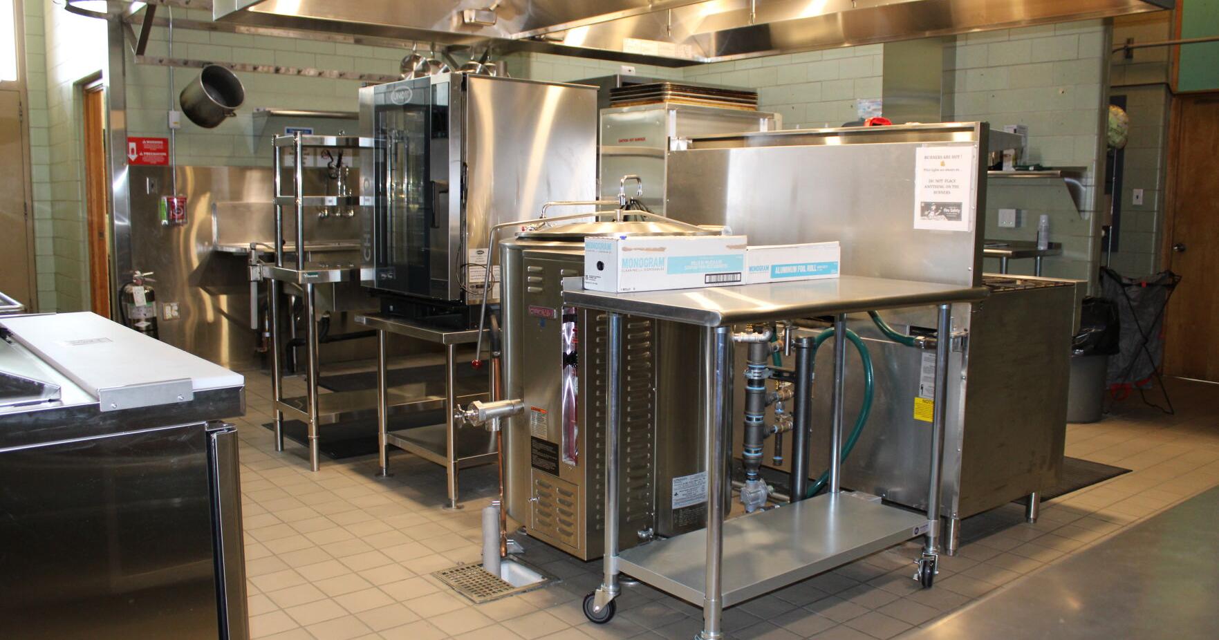 DeSales Catholic High School completes kitchen renovation - Vimarsana News
