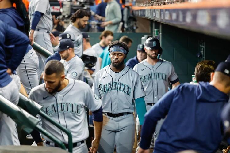 Here's when the Mariners' first two ALDS games will start, Mariners